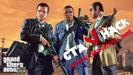 GTA5辅助