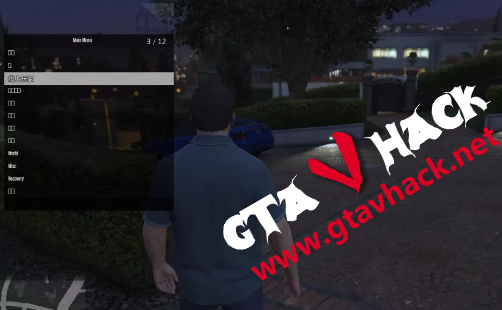 GTA5辅助