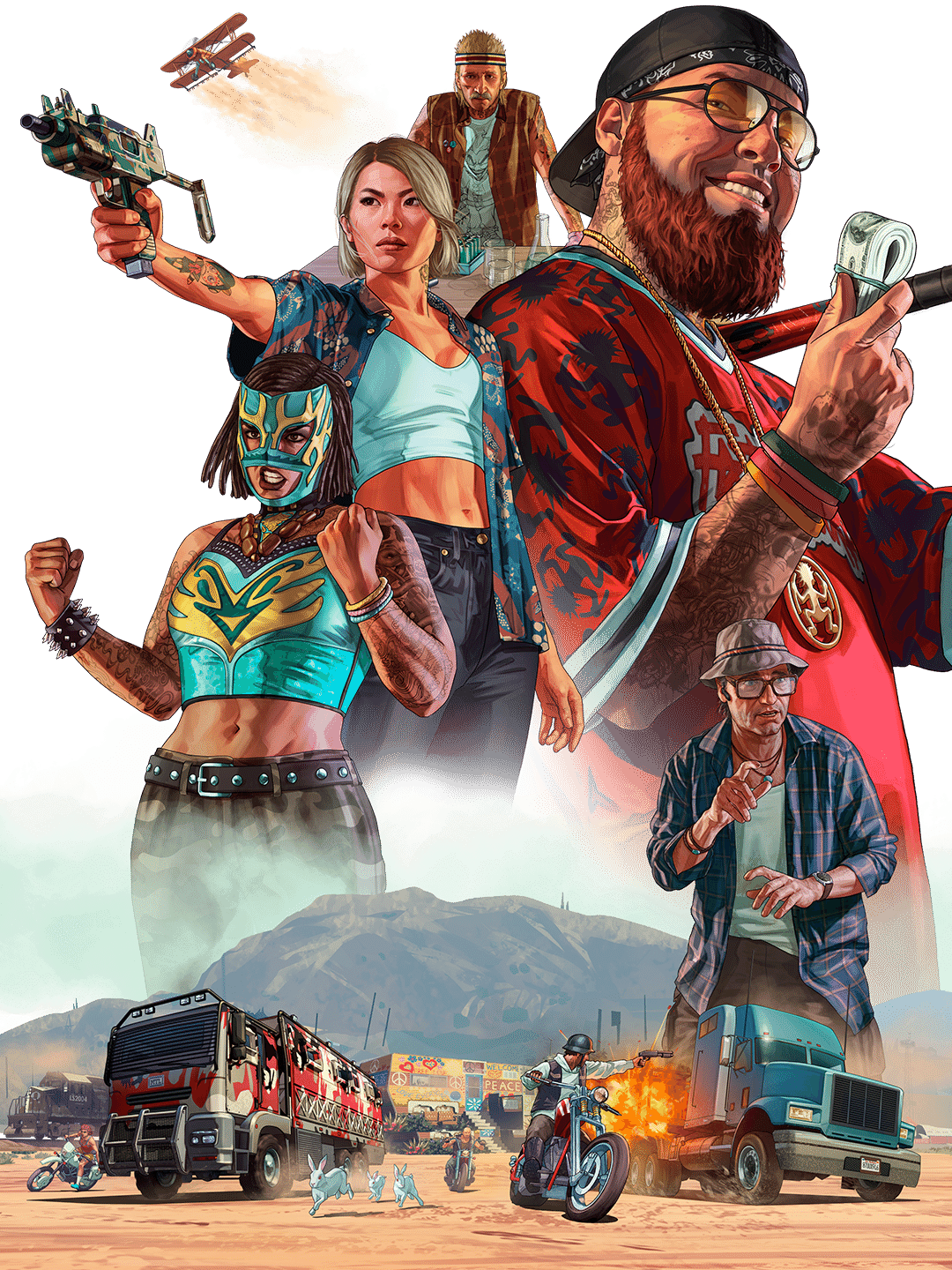 关于GTA5辅助