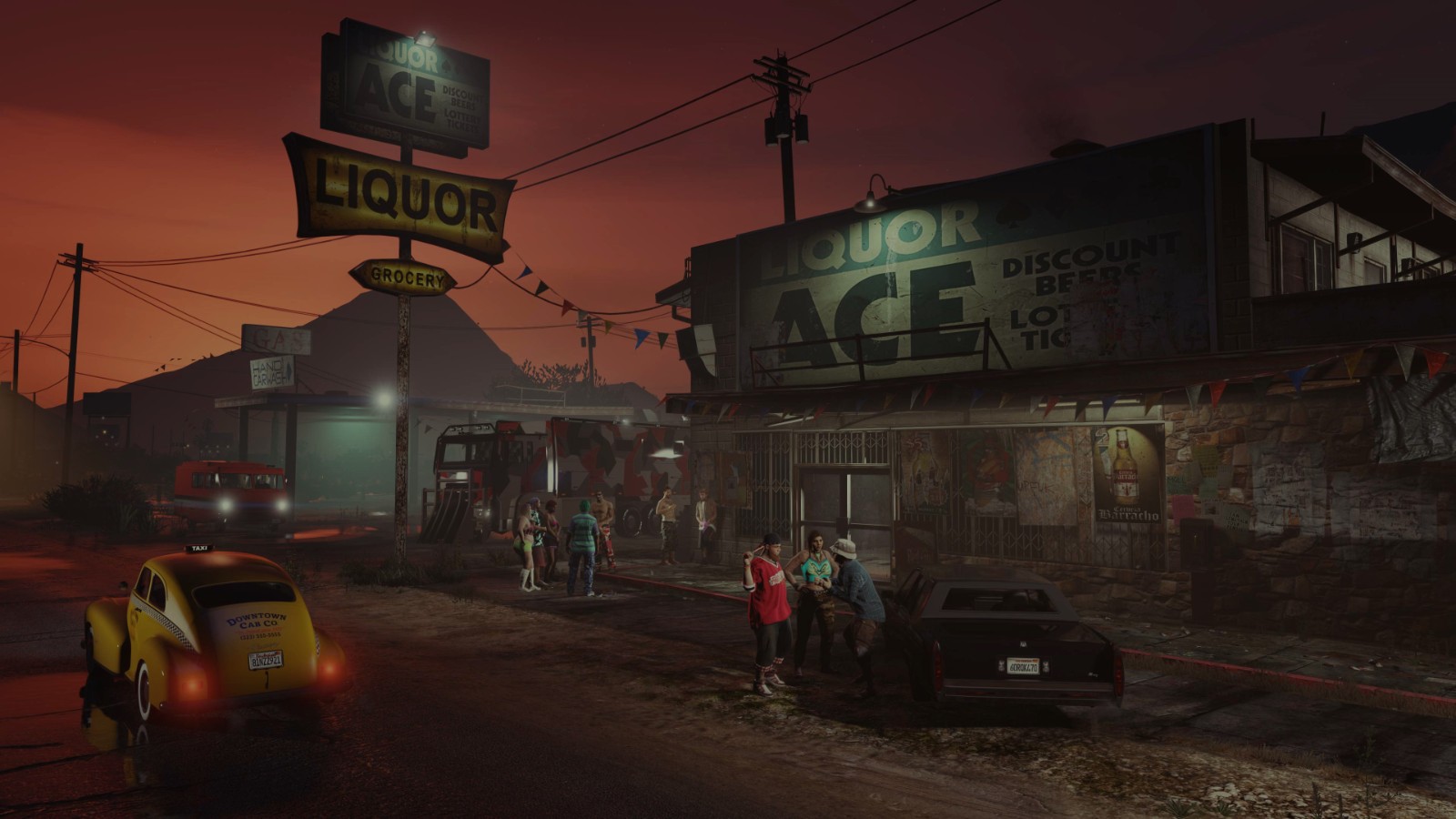 GTA5辅助背景图4