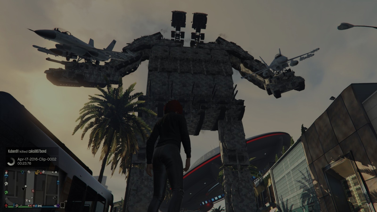 GTA5辅助背景图2